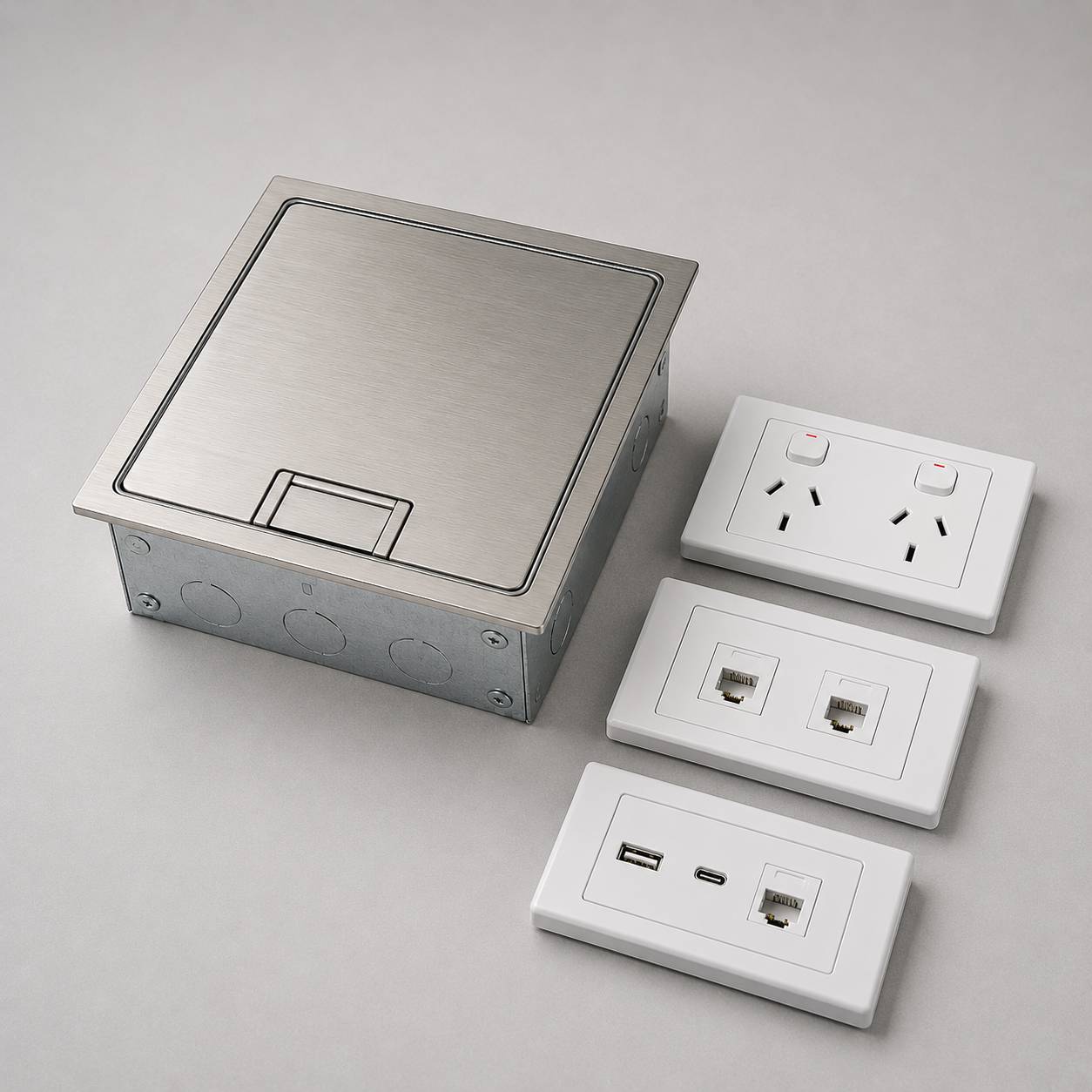 Access Outlet Boxes