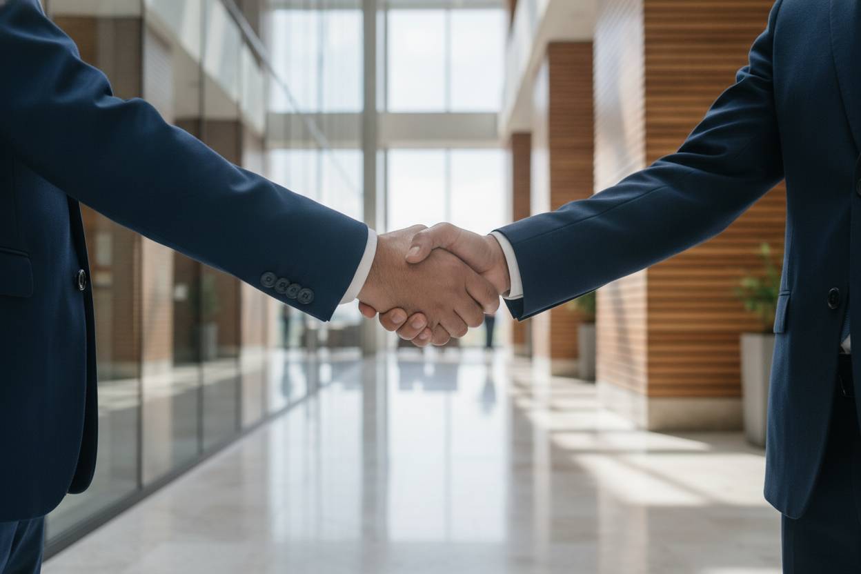 Customer service at Gautham Enterprises