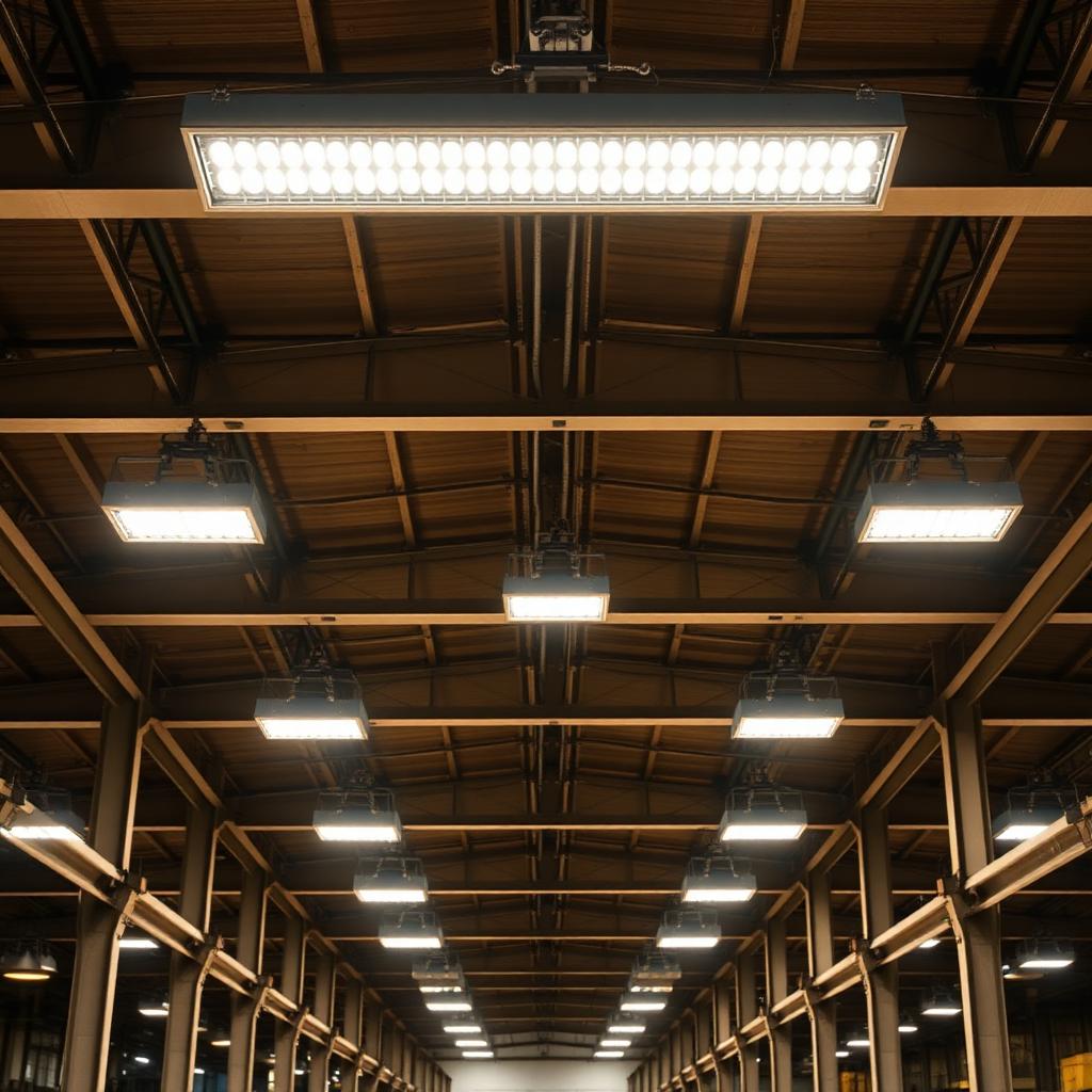 Industrial Lights