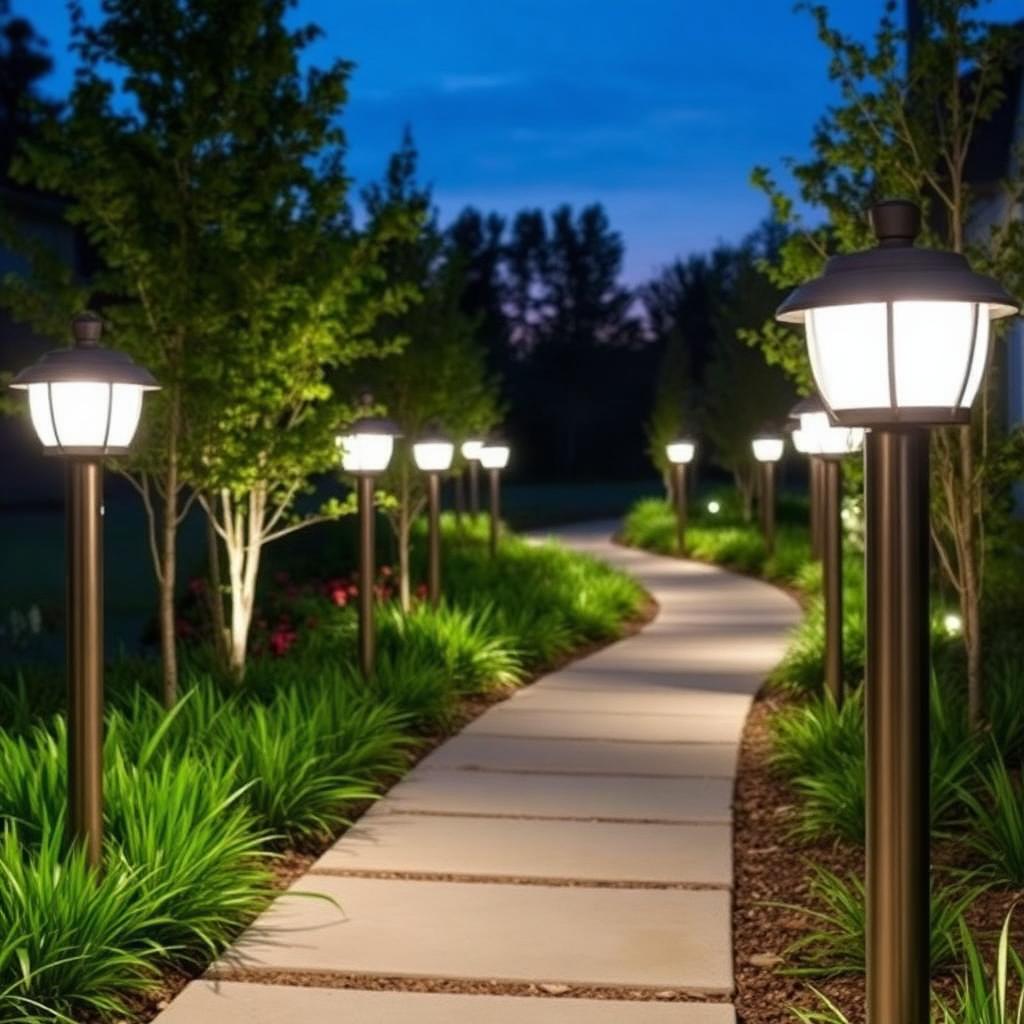 Outdoor Lights