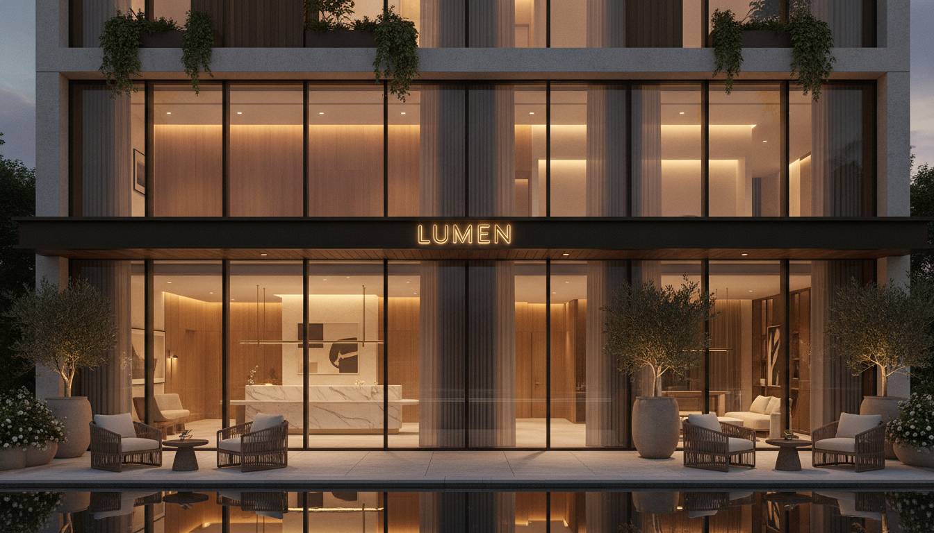 Lumen Boutique Hotel