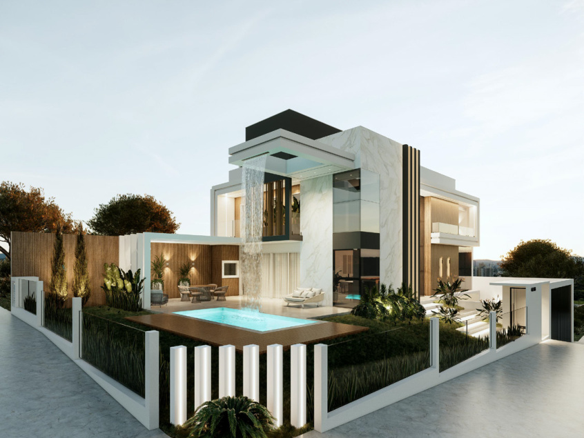 Hillview Villa