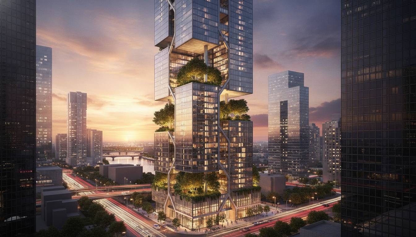 Astra Tech Park