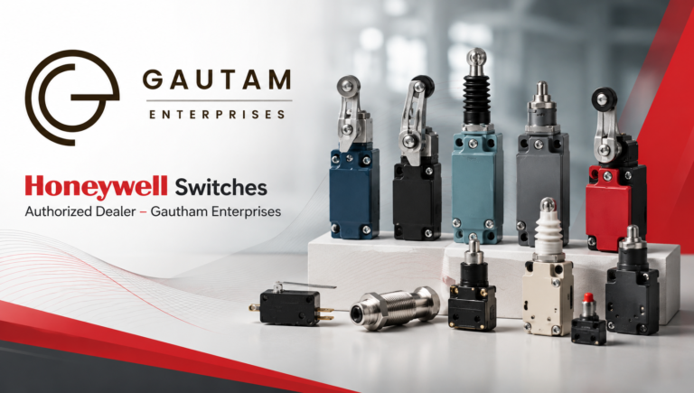 Honeywell Switches Authorized Dealer