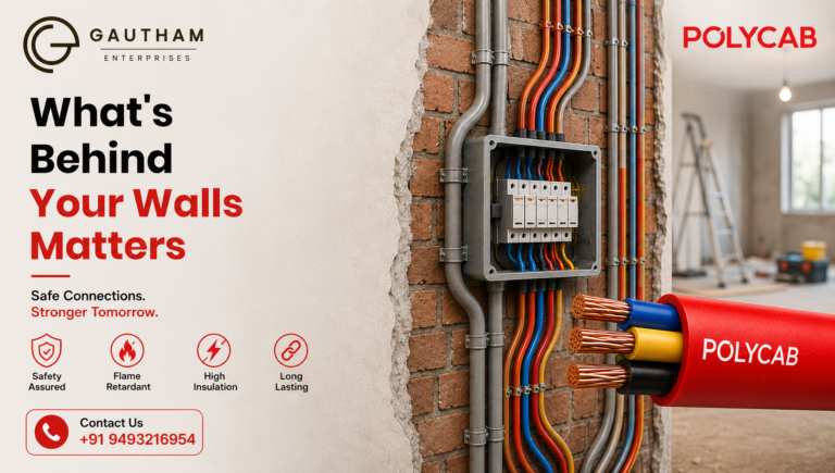 Polycab Wires and Cables