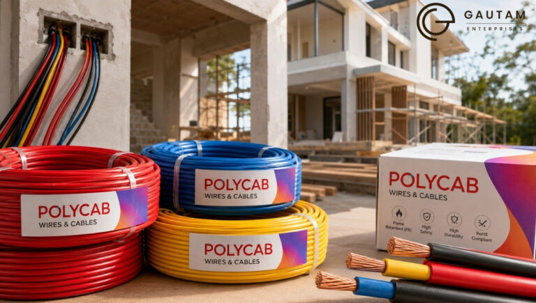 Gautham Enterprises - Polycab Wires