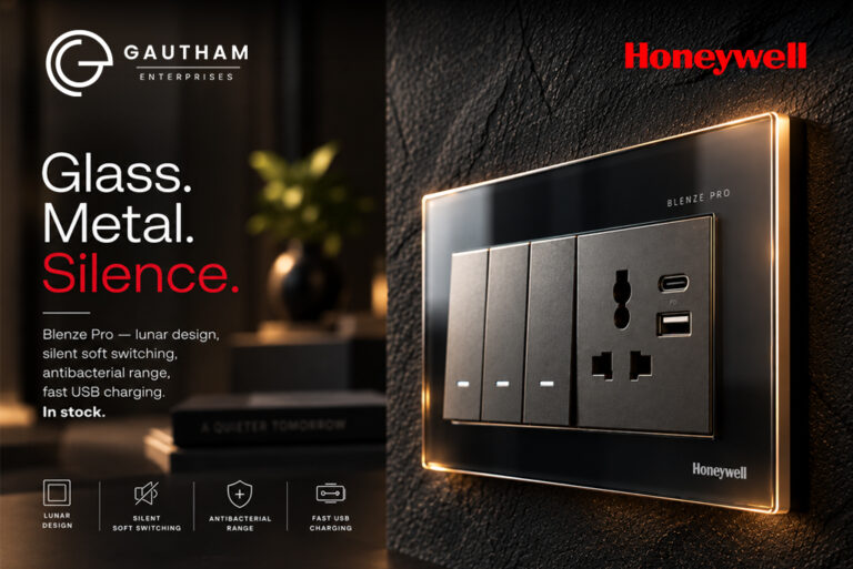 Gautham-Enterprises-Honeywell-Blenze-Pro-Switches