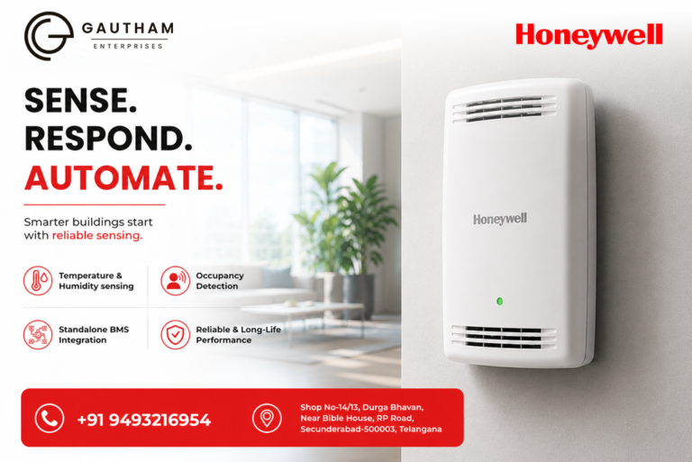 Gautham Enterprises - Honeywell Switch Distributor in Hyderabad