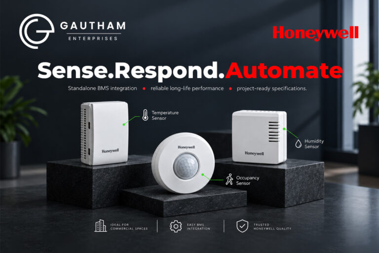 Honeywell-Sense-Respond-Gautham-Enterprises