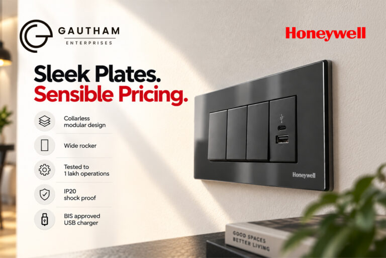 Honeywell-Sleek-Plates-Gautham-Enterprises