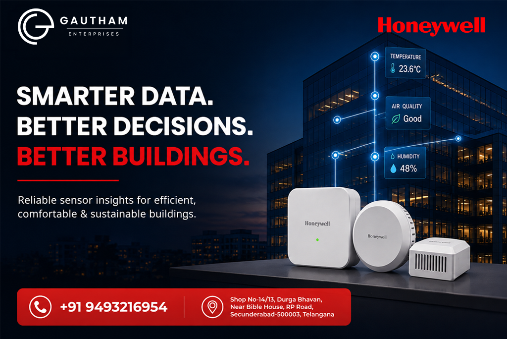 Honeywell switches distributor - Gautham Enterprises